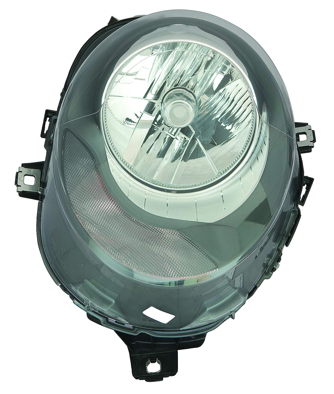 MI COPER 16-17 CLBMAN HL ASY WHITE INDICATOR LH