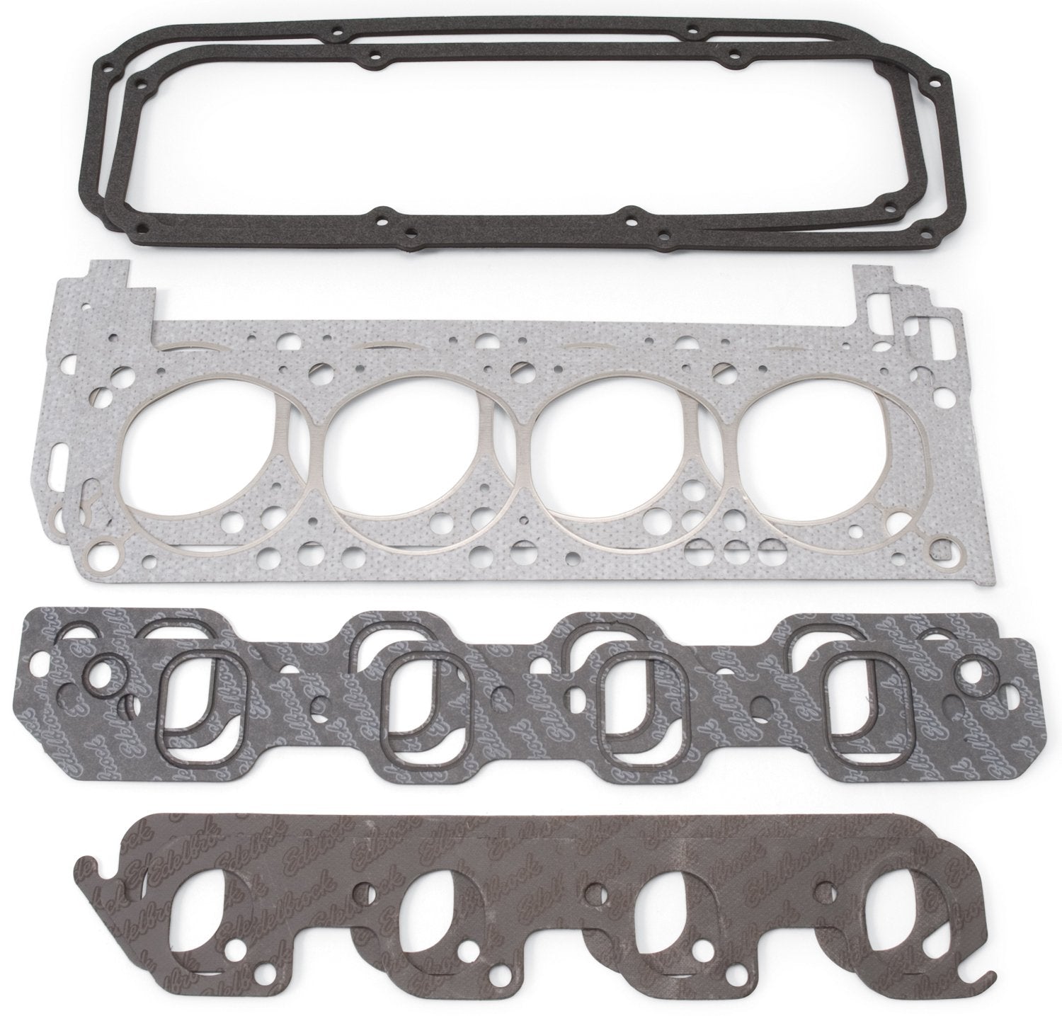 Ford 351C Edelbrock 7374 Head Gasket Set