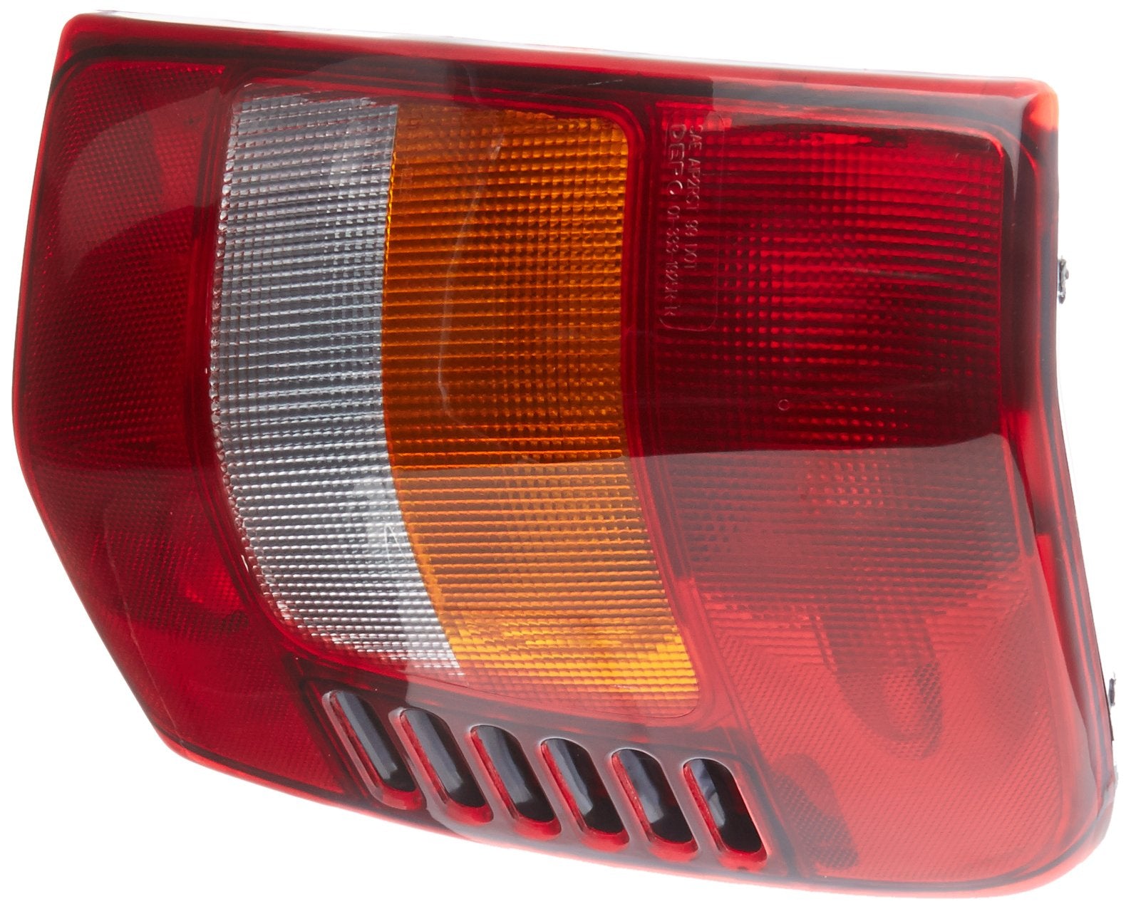 Replacement DEPO 333-1925R-AS-R Passenger Side Tail Light Assembly