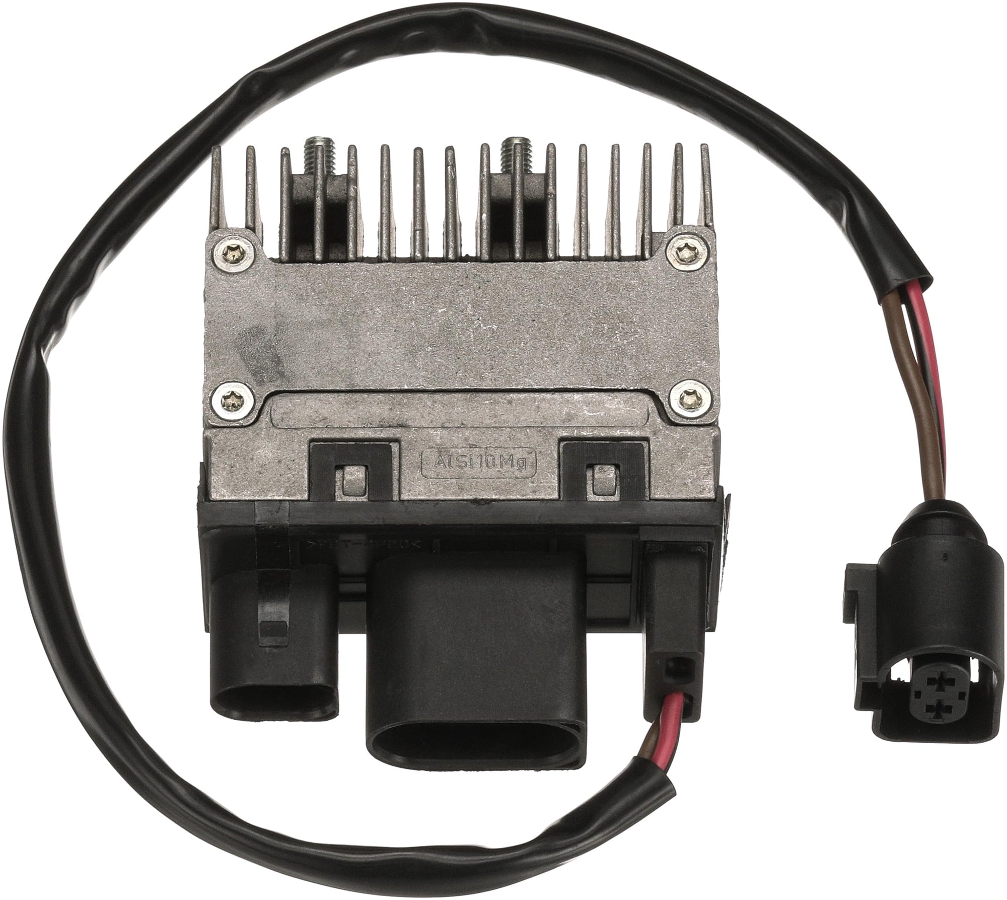 Engine Cooling Fan Module Gates FCM114