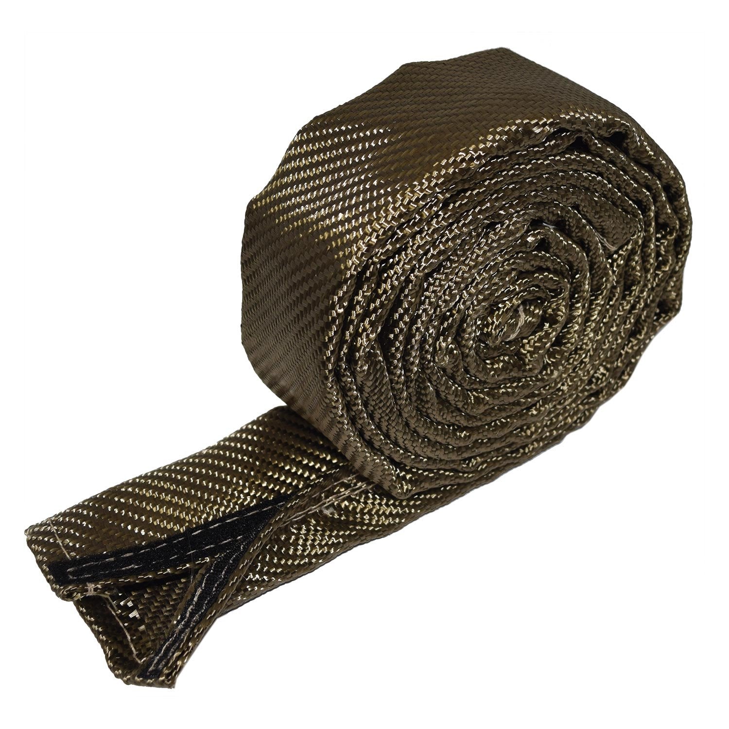 Heatshield Products Lava Tube Sleeve Shield 1-1/2" ID x 3' 280010