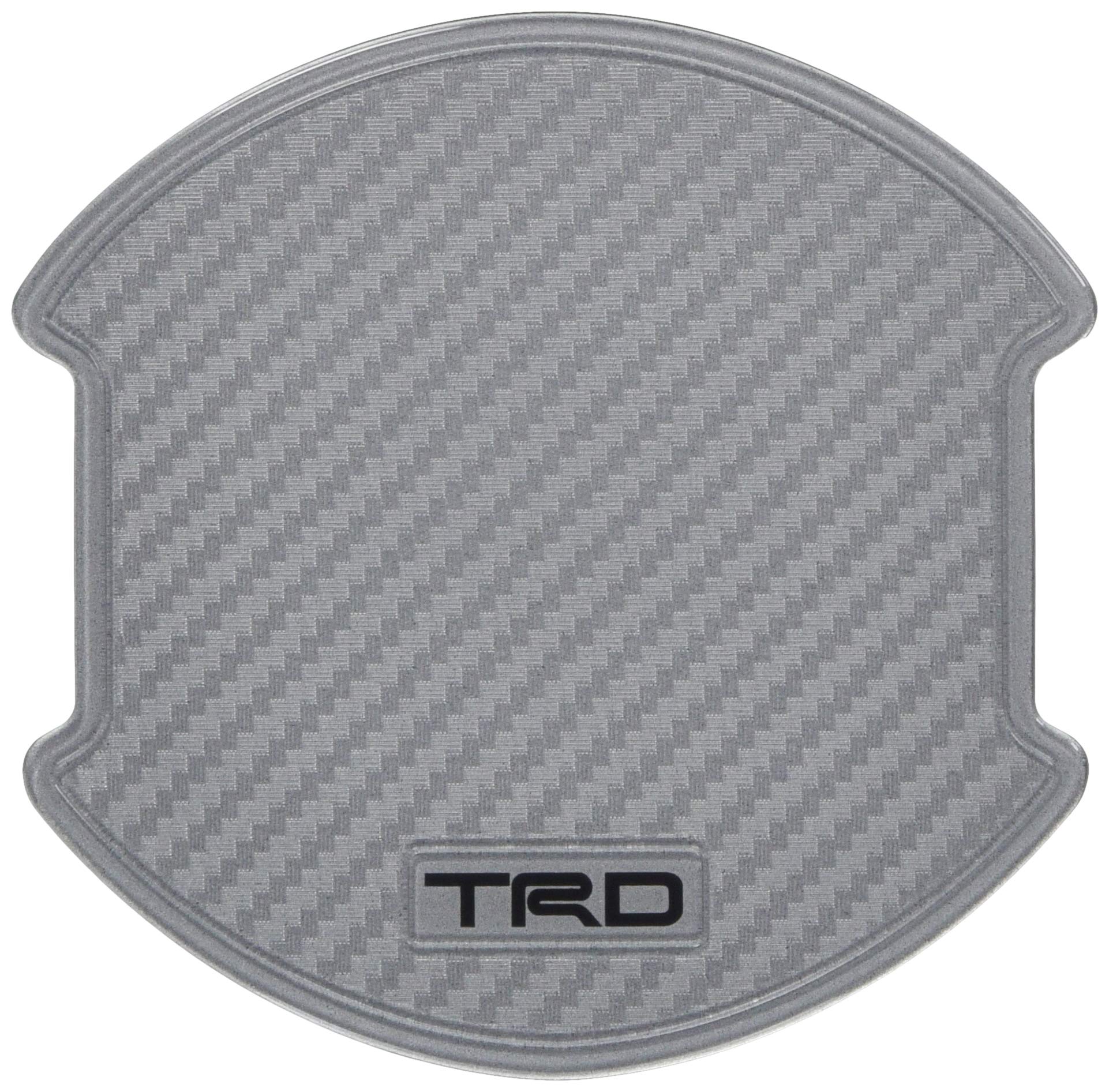 TRD Door Handle Protector MS010-00029 2 Pieces 86 ZN6 PRIUS ZVW51/ZVW55/ZVW50 MARK X GRX130/GRX133/GRX135
