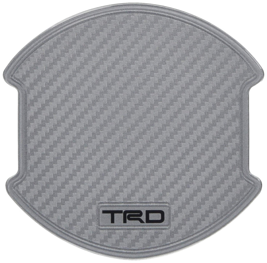 TRD Door Handle Protector MS010-00029 2 Pieces 86 ZN6 PRIUS ZVW51/ZVW55/ZVW50 MARK X GRX130/GRX133/GRX135