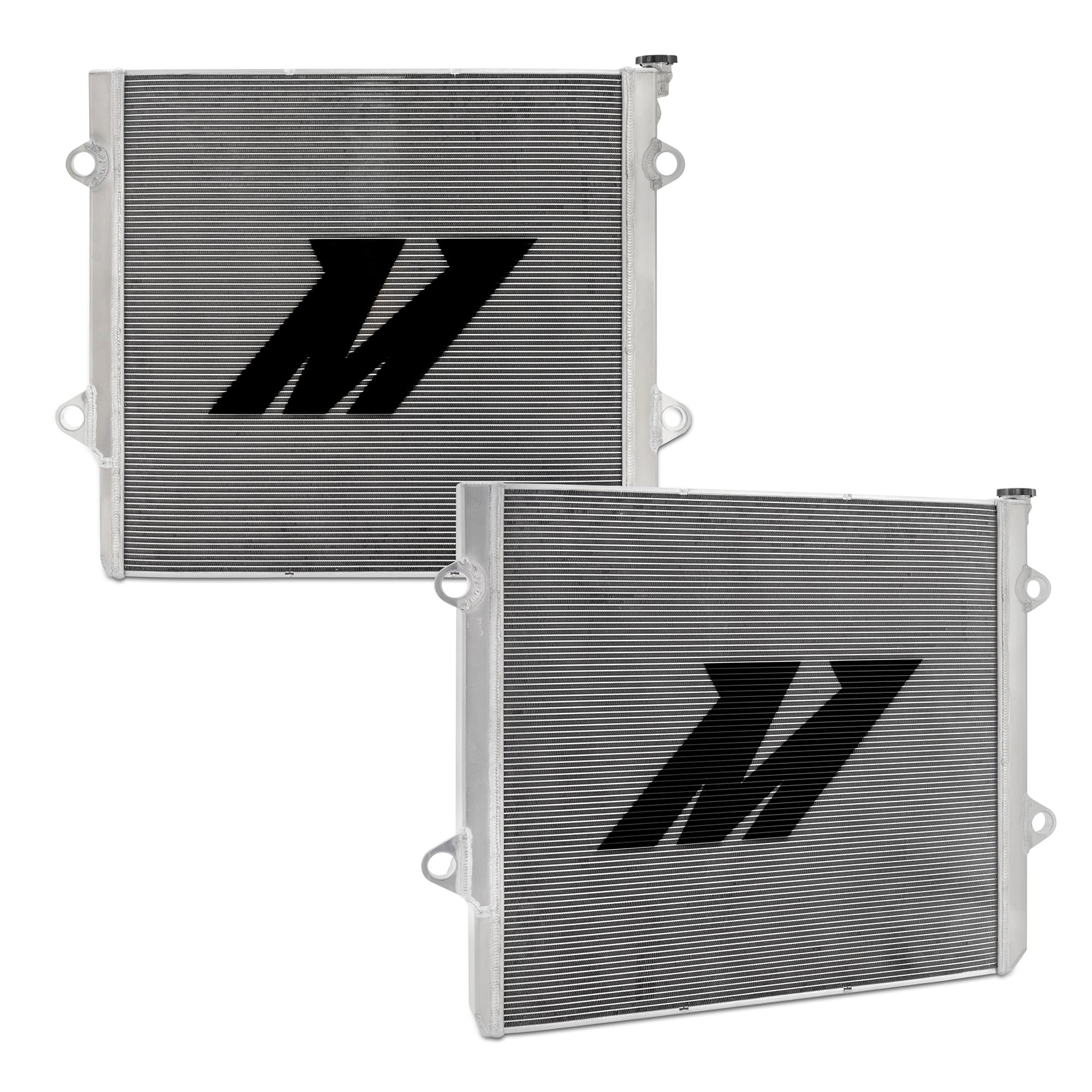 Mishimoto Performance Aluminum Radiator MMRAD-GX460-10, Compatible with Lexus GX460 4.6L V8, 2010-2023