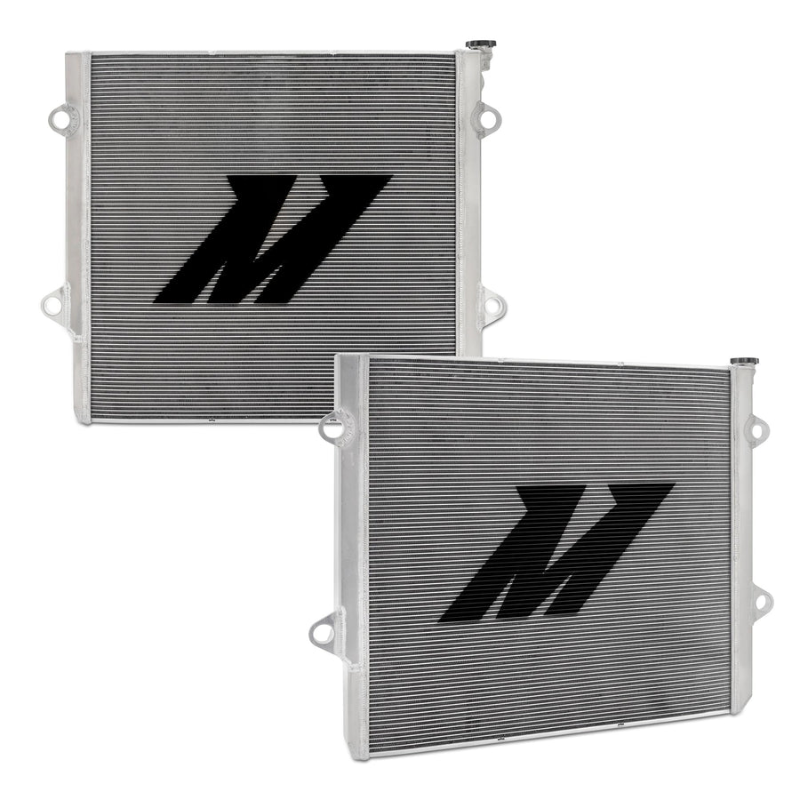 Mishimoto Performance Aluminum Radiator MMRAD-GX460-10, Compatible with Lexus GX460 4.6L V8, 2010-2023