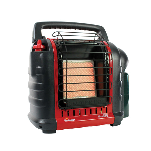 Portable Mr. Heater MH9BX-Massachusetts/Canada Approved Propane Heater