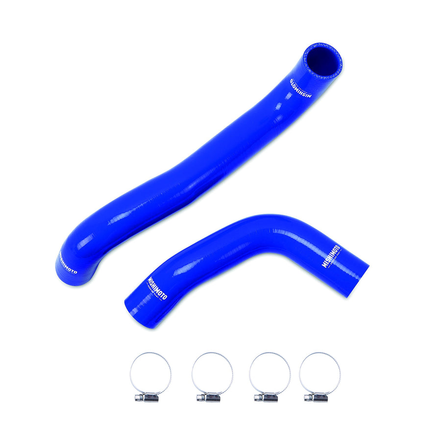 Mishimoto Silicone Radiator Hose Kit MMHOSE-STI-08BL Fits Subaru Impreza WRX/STI 2008-2014 Blue