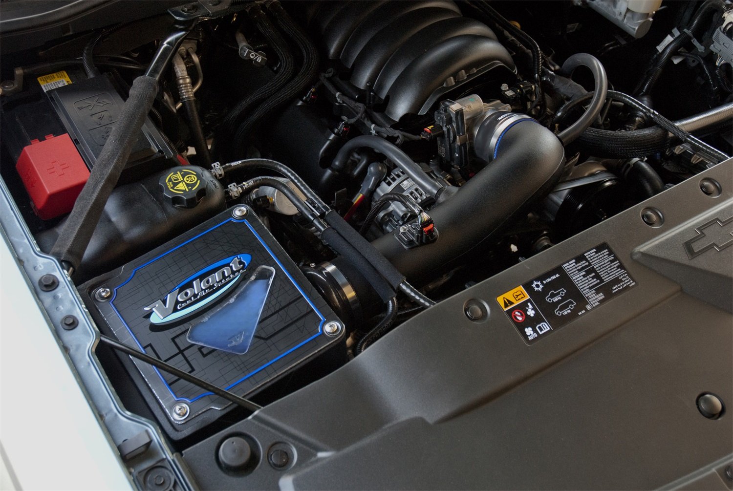 Air Intake Volant 155546