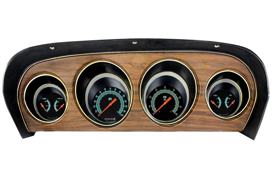 MU69GS Classic Instruments Direct-Fit Gauge Package - G-Stock