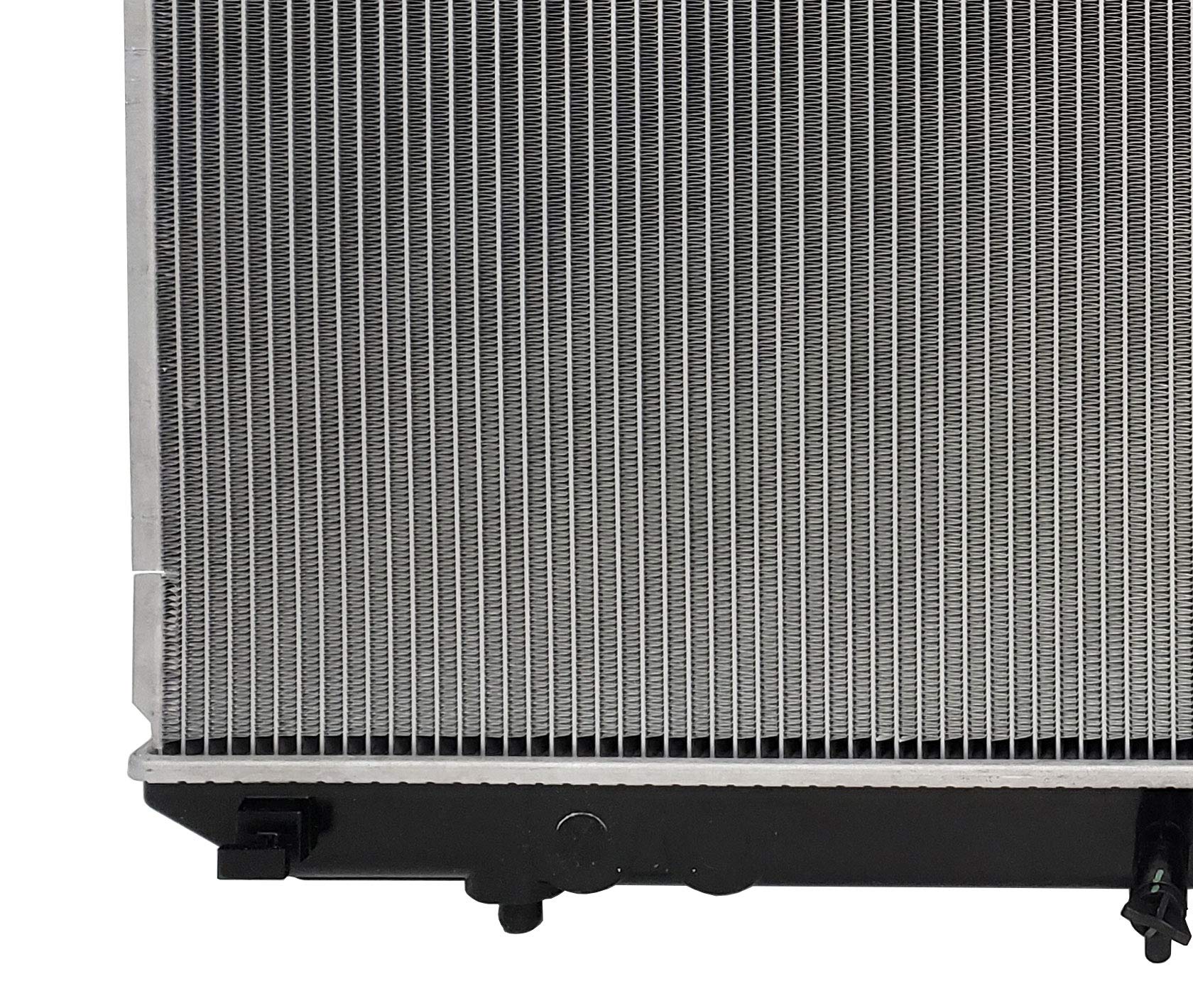 Radiator CSF 3862: Toyota Highlander 3.5L 2019-2017