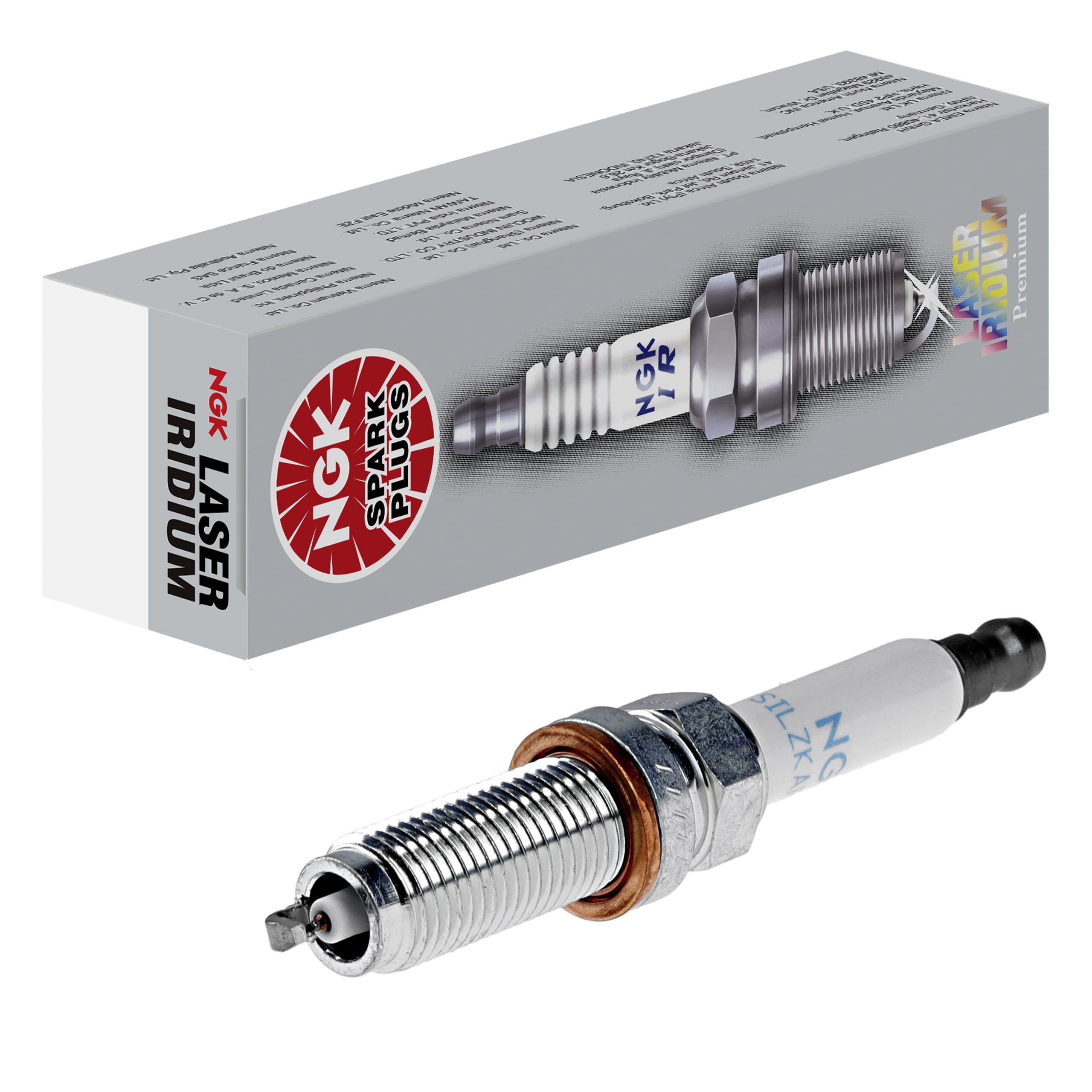 NGK Spark Plug Laser Iridium 93476