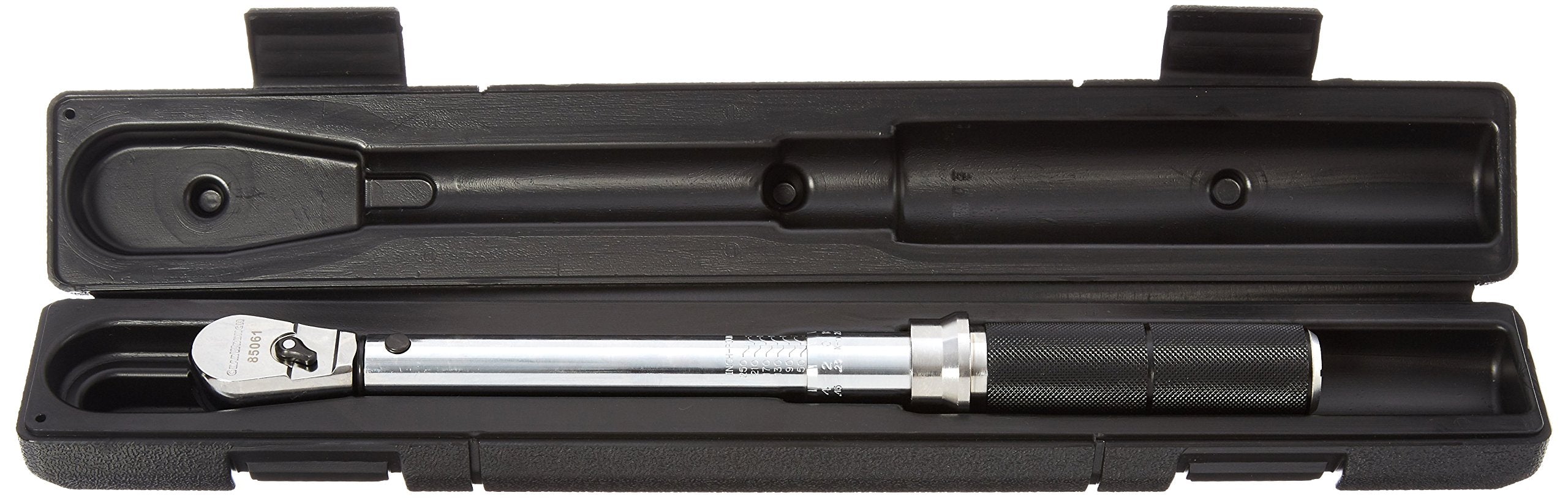 3/8" Drive GEARWRENCH Micrometer Torque Wrench 30-250 in/lbs. - 85061