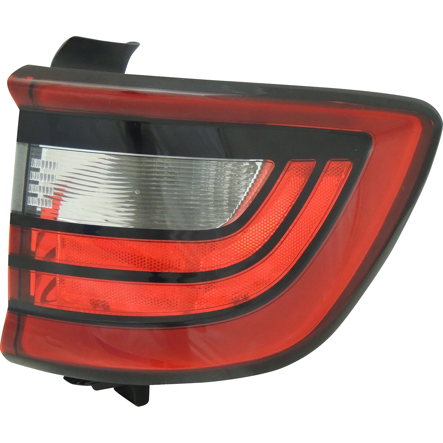Right TYC Tail Light Assembly Compatible with 2014-2021 Dodge Durango