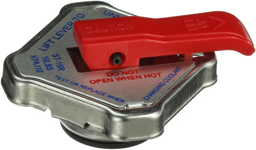 Safety Release Gates 31534 Radiator Cap