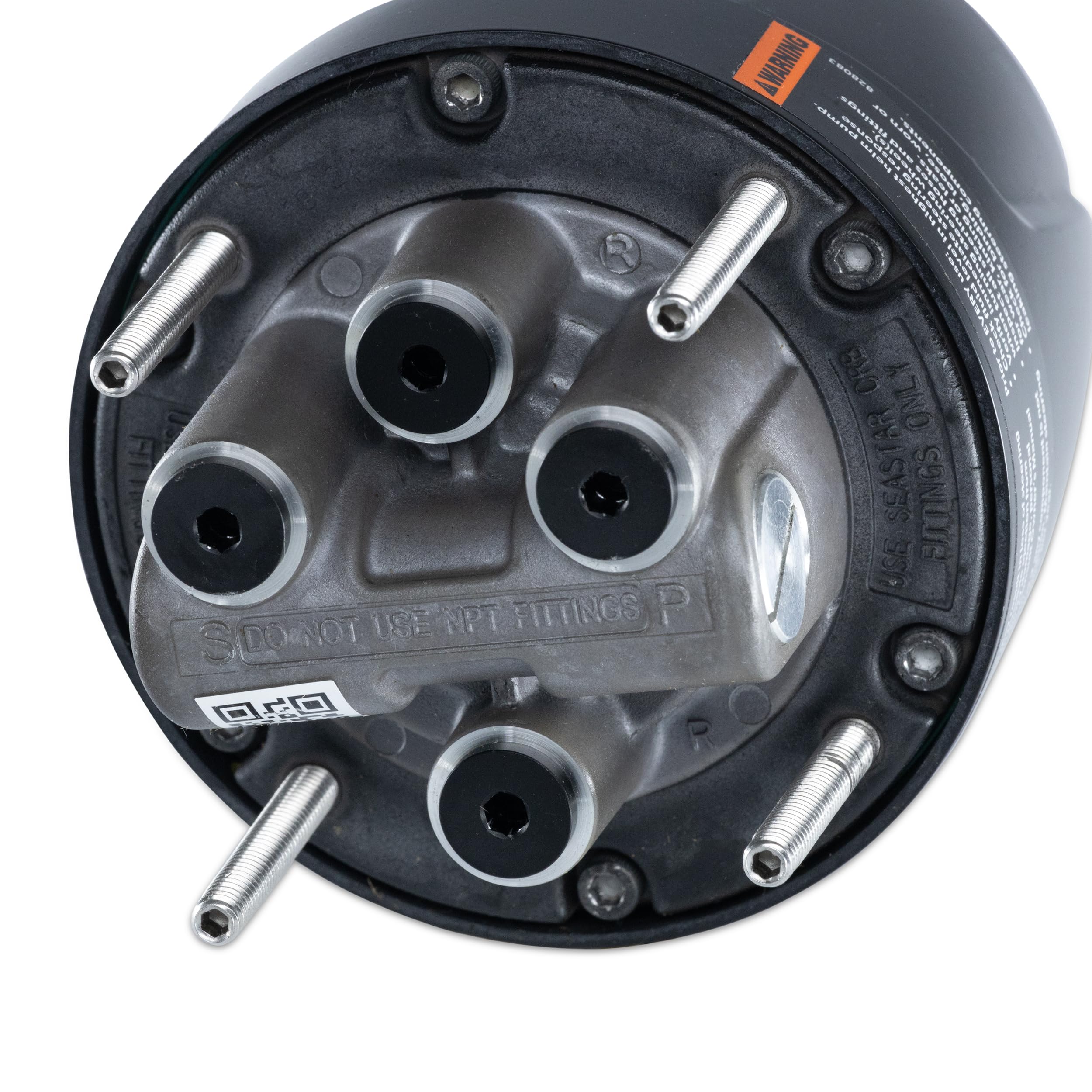 HH5271-4 Dometic Marine SeaStar Helm 1.7 FM ORB