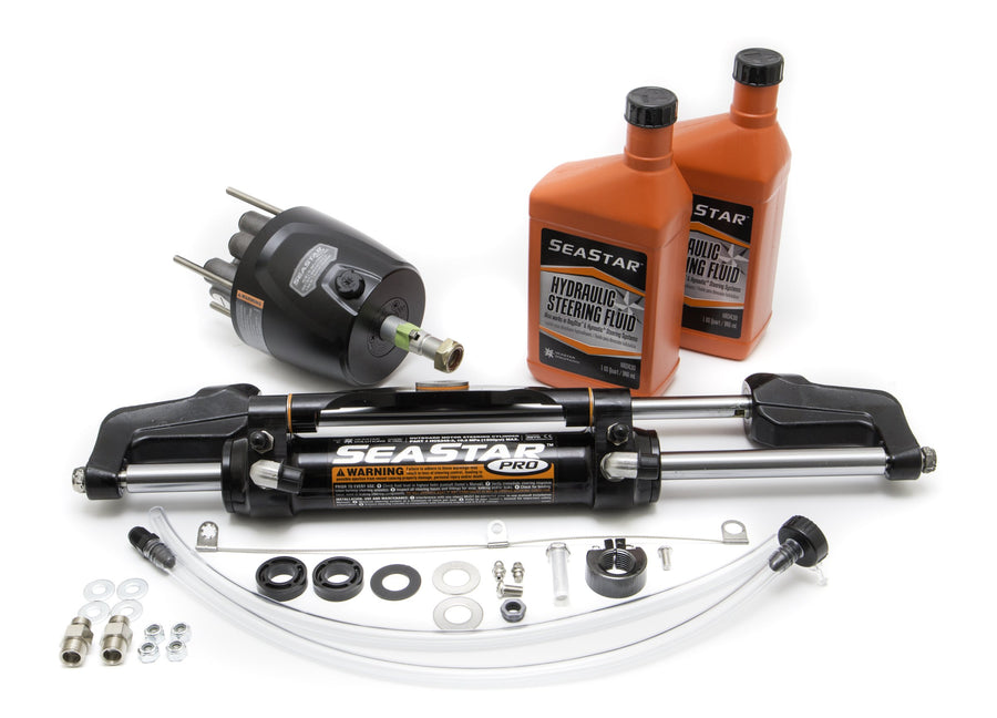 Dometic Pro SeaStar Hydraulic Steering Kit, HK7500A-3