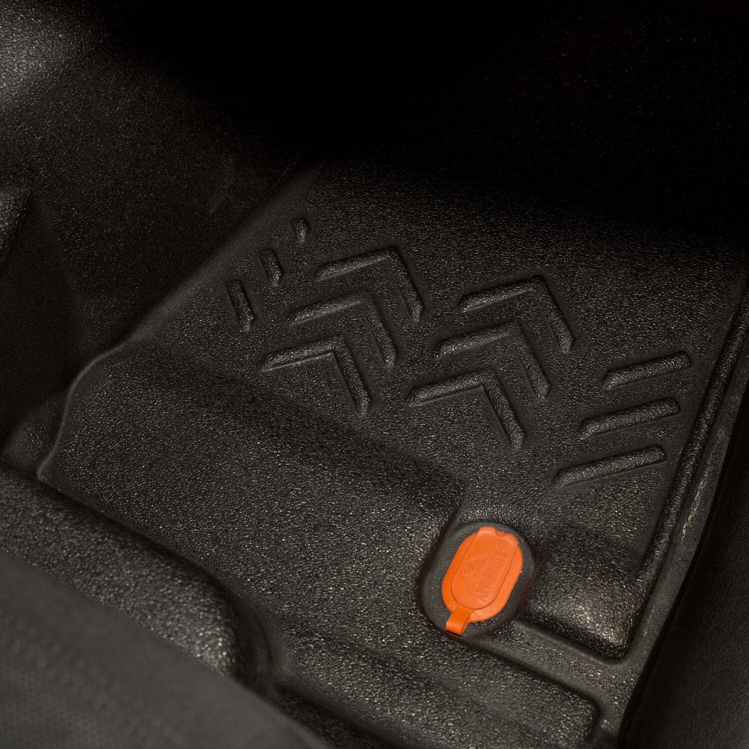 Armorlite® - 3PC FRONT AND REAR 18-C WRANGLER COMPOSITE FLOORING MESA SMOKE (B1009725-BLK1-AA)