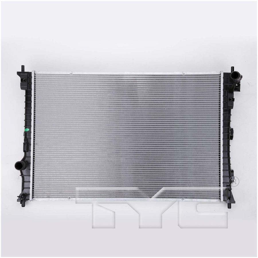 Replacement TYC 13327 Radiator for Ford Explorer