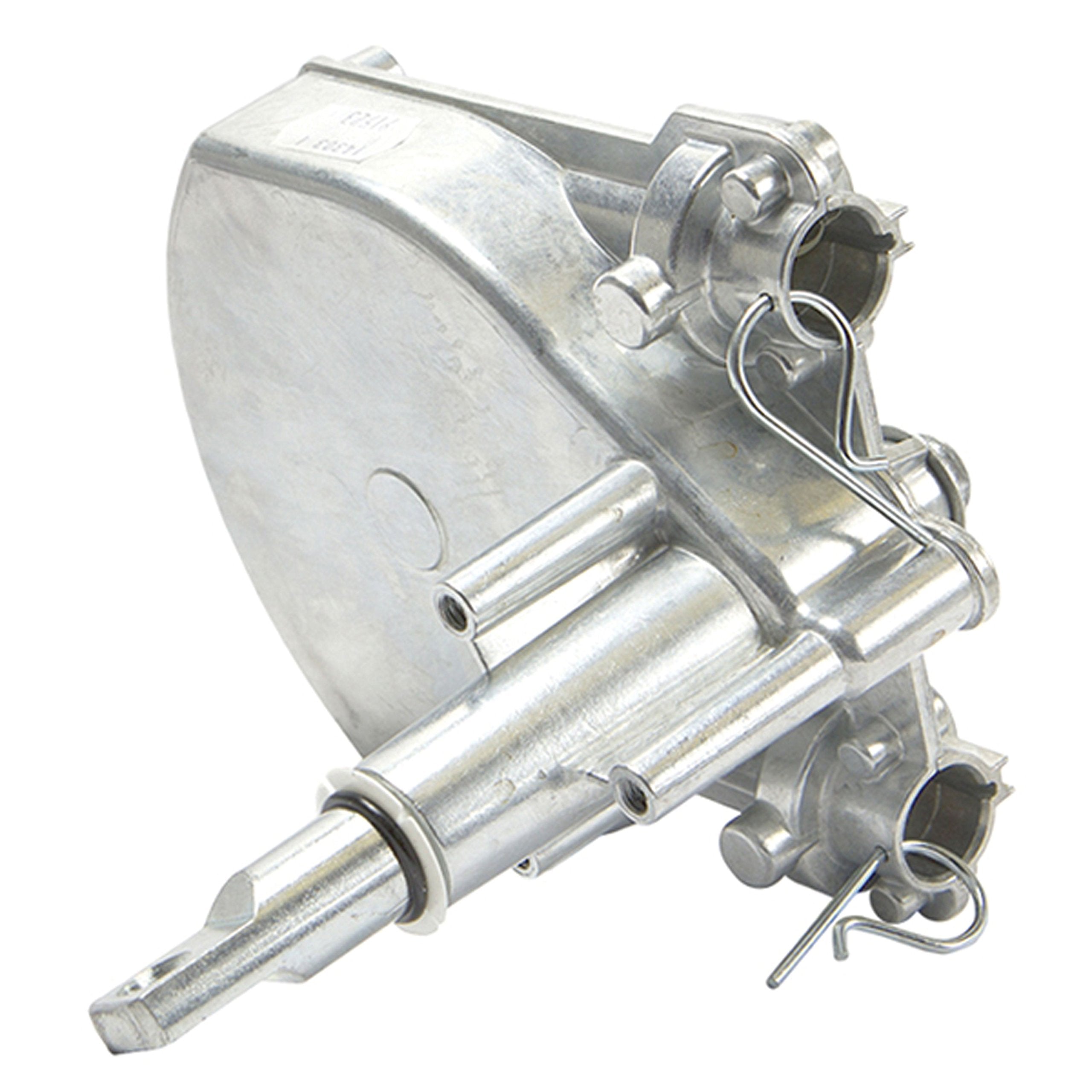 Safe-T/Dual Quick Connect SeaStar Helm, Single