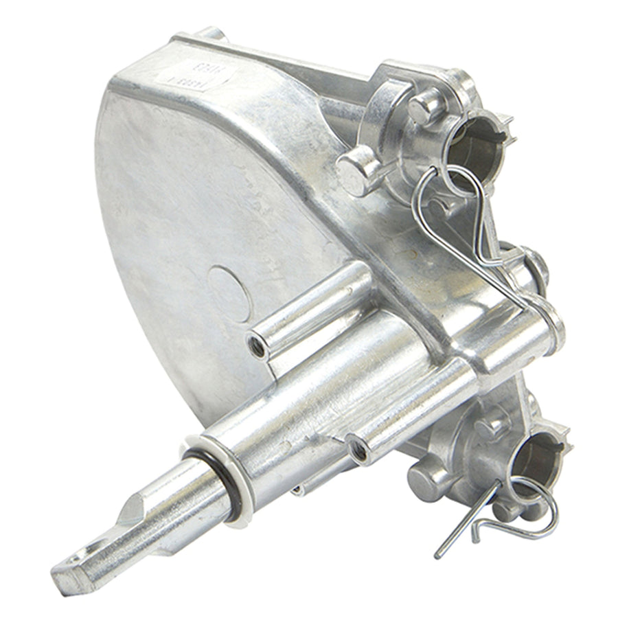 Safe-T/Dual Quick Connect SeaStar Helm, Single
