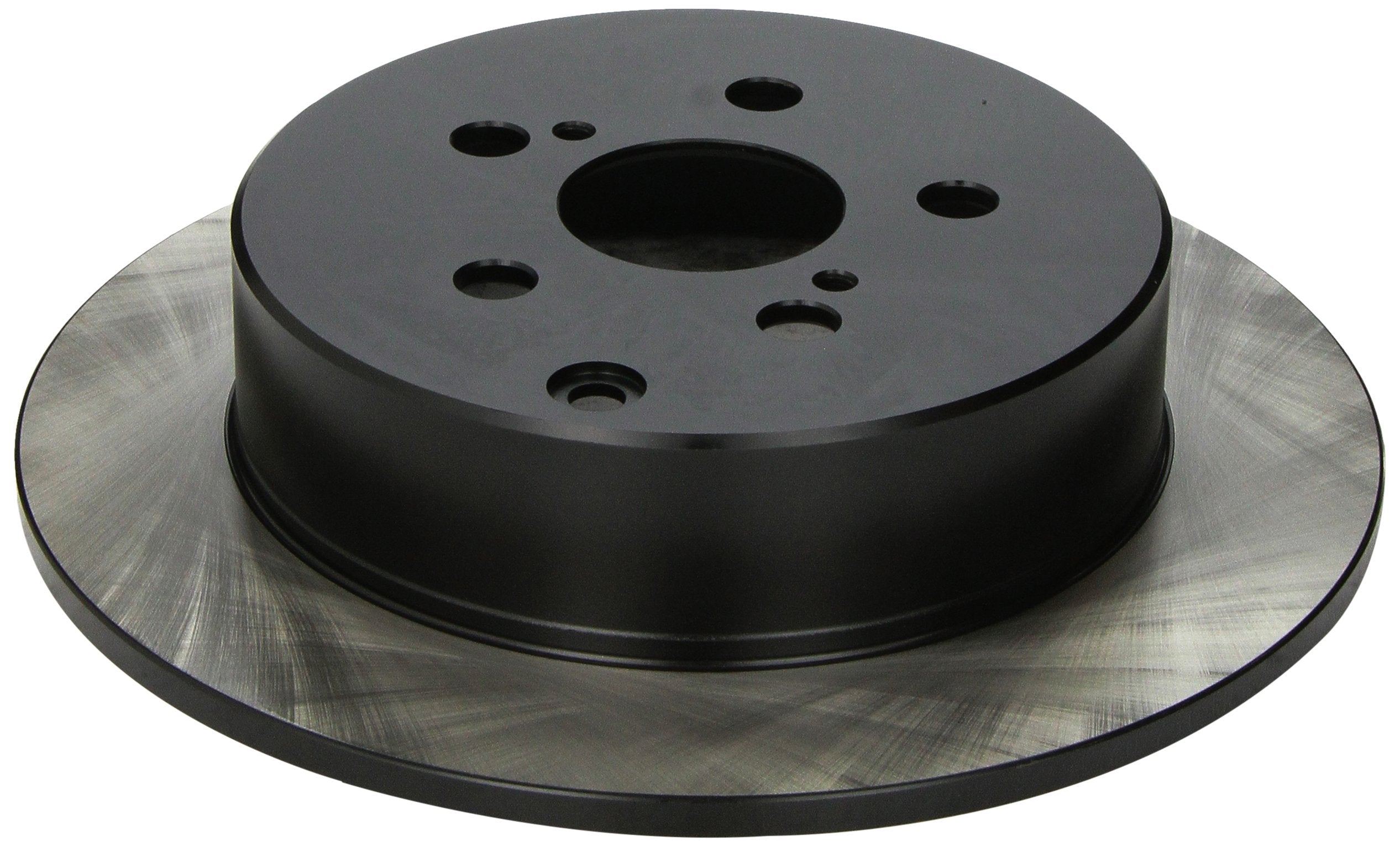Centric 120.44115 Premium Automotive Replacement Rear Brake Rotor for Selected Pontiac, Scion, Toyota Model Year