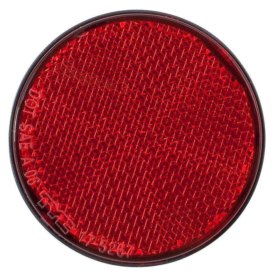 Left TYC Reflector Assembly Compatible with 2008-2009 Toyota Highlander
