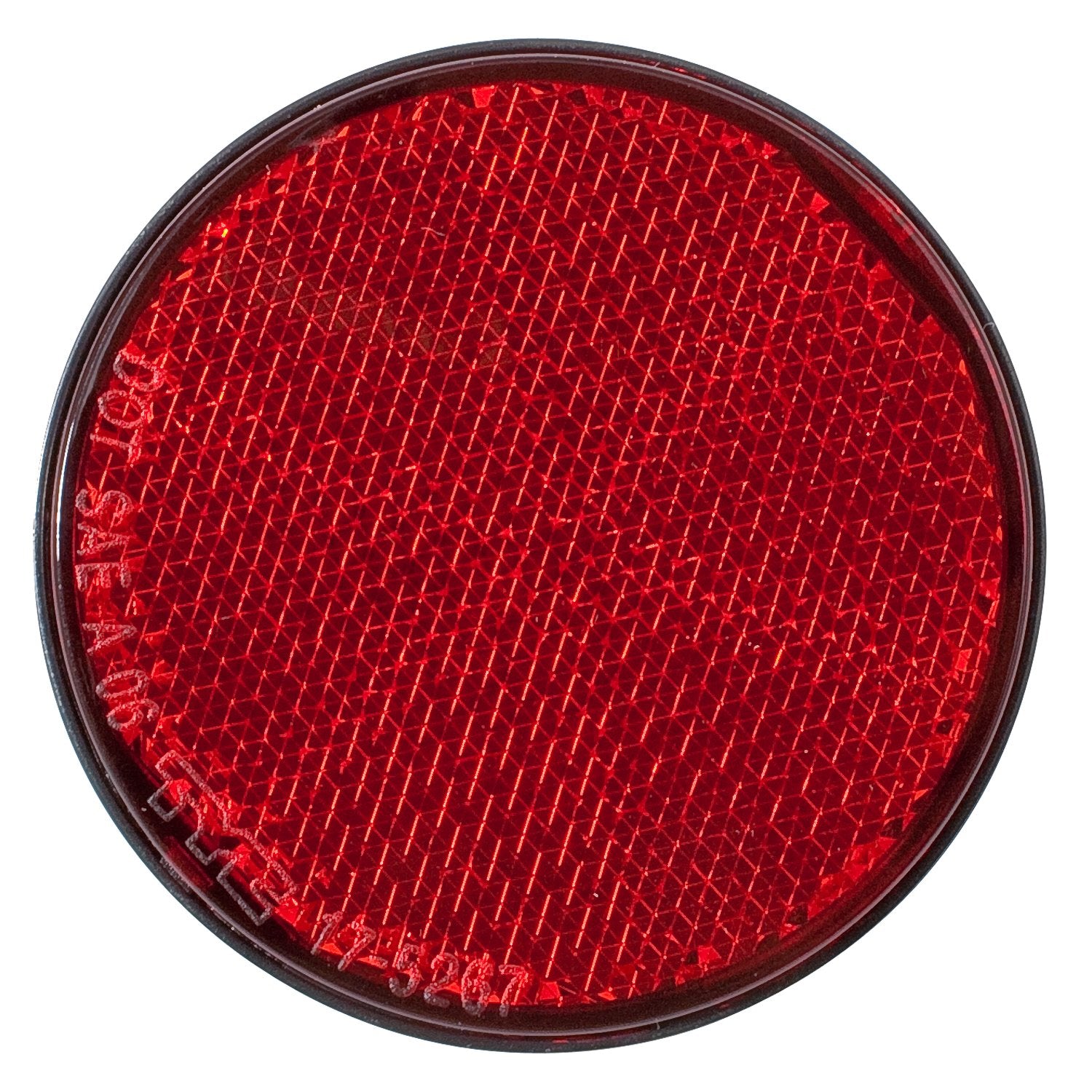 Left TYC Reflector Assembly Compatible with 2008-2009 Toyota Highlander