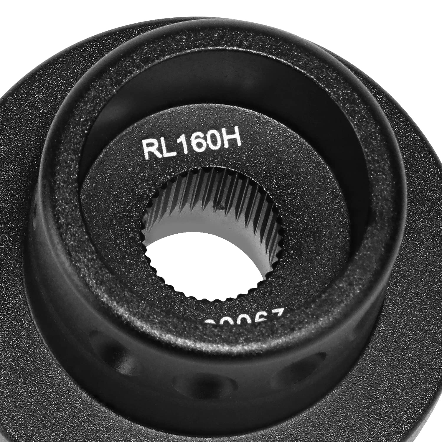 Steering Wheel Short Hub Adapter NRG Innovations SRK-RL160H-BK Compatible with 89-05 Mazda Miata / 90-03 Protege / 86-95 RX-7/04-10 RX-8, Black