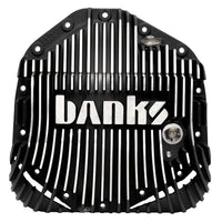 Black Banks Power Differential Cover Kit 12in AAM (19286)