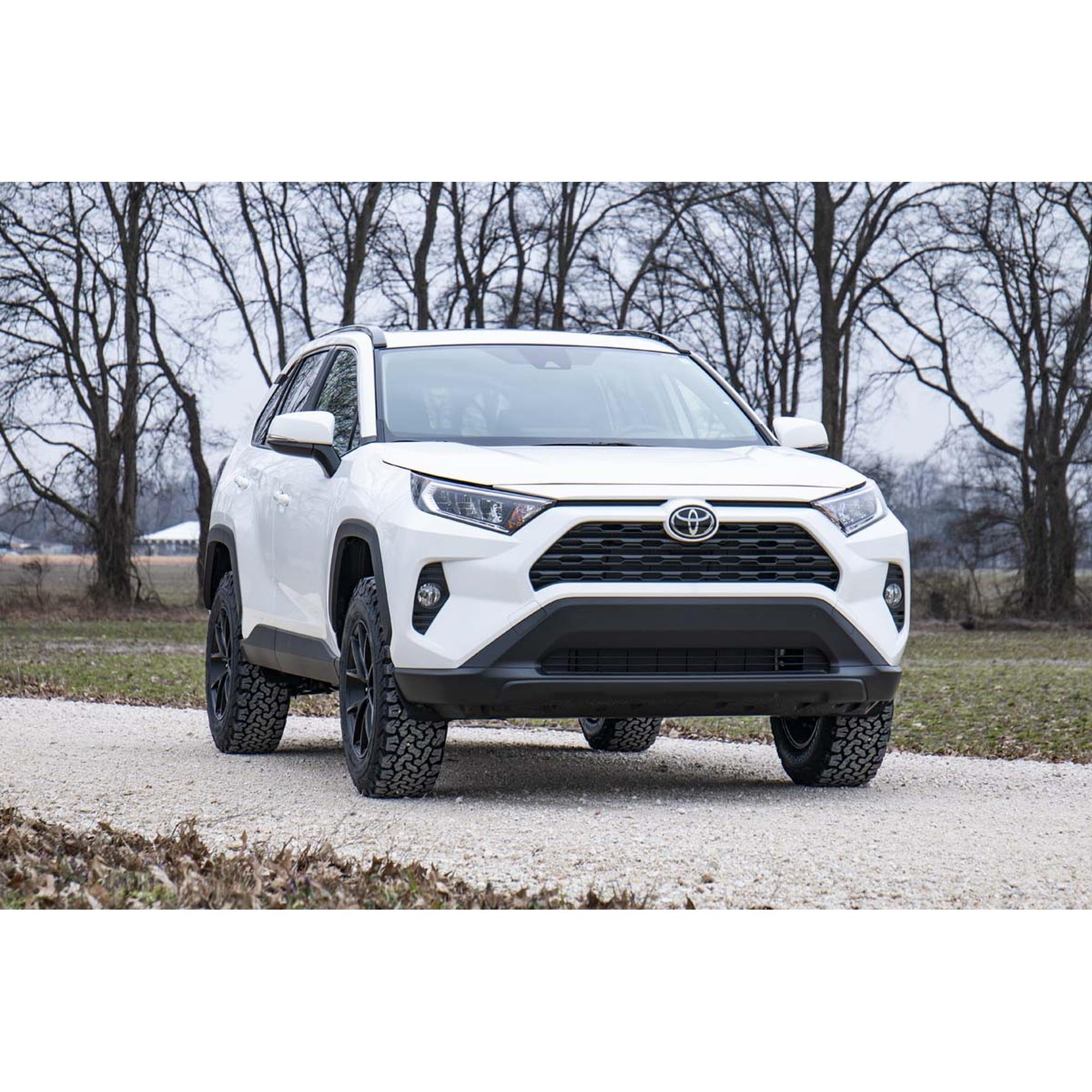 2.5" Lift Kit Rough Country for 2019-2024 Toyota RAV4 2WD/4WD - 73131