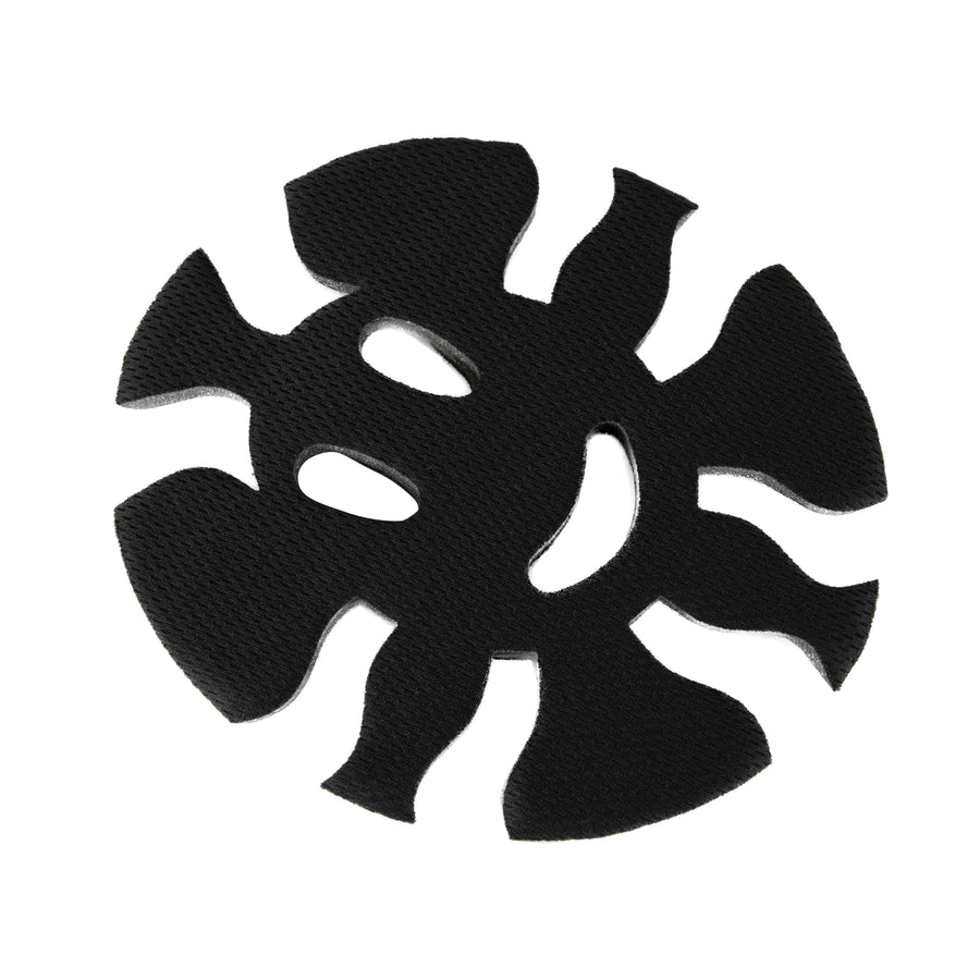 KRT Series Helmet Crown Pad Stilo YA0828KARTMM10 - 10MM - Black - Each