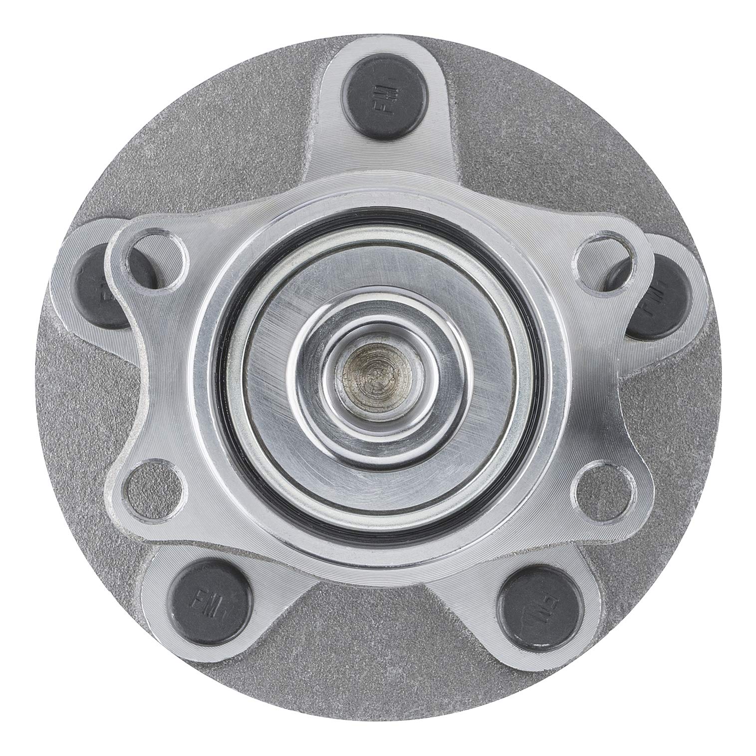 Wheel Bearing and Hub Assembly MOOG for Mitsubishi Lancer 512376