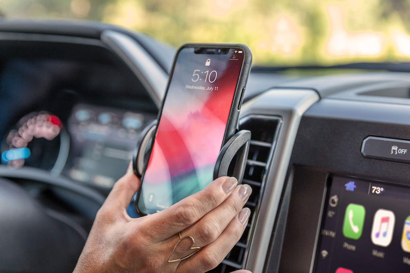 Universal Claw Mount Husky Liners Cell Phone Holder | 87001