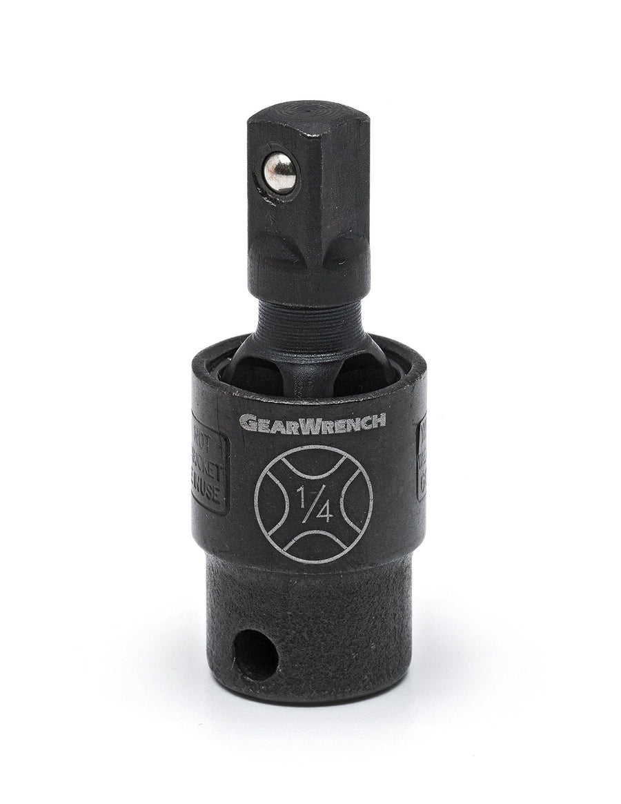 1/4" Drive GEARWRENCH Impact Pinless Universal Joint - 84180