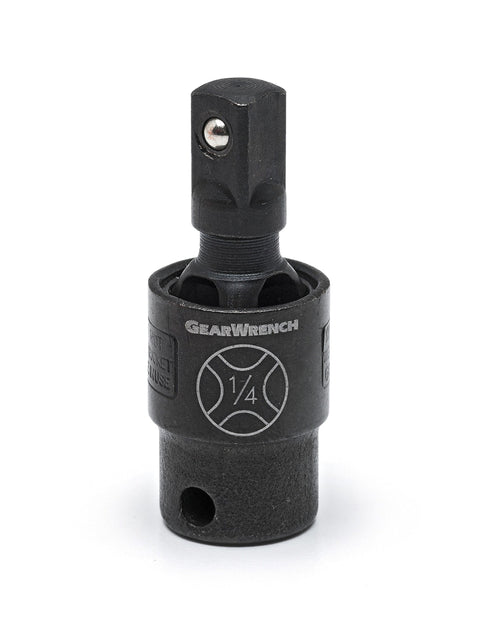 1/4" Drive GEARWRENCH Impact Pinless Universal Joint - 84180