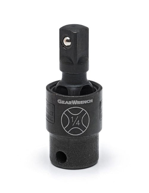 1/4" Drive GEARWRENCH Impact Pinless Universal Joint - 84180