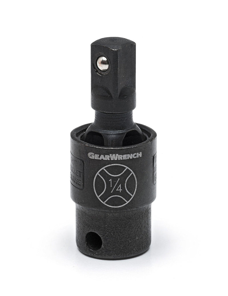 1/4" Drive GEARWRENCH Impact Pinless Universal Joint - 84180