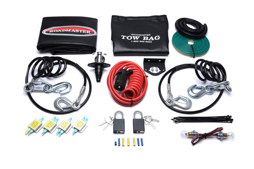 Tow Bar Combo Kit Roadmaster 9243-1 For Falcon 2 and Falcon All-Terrain