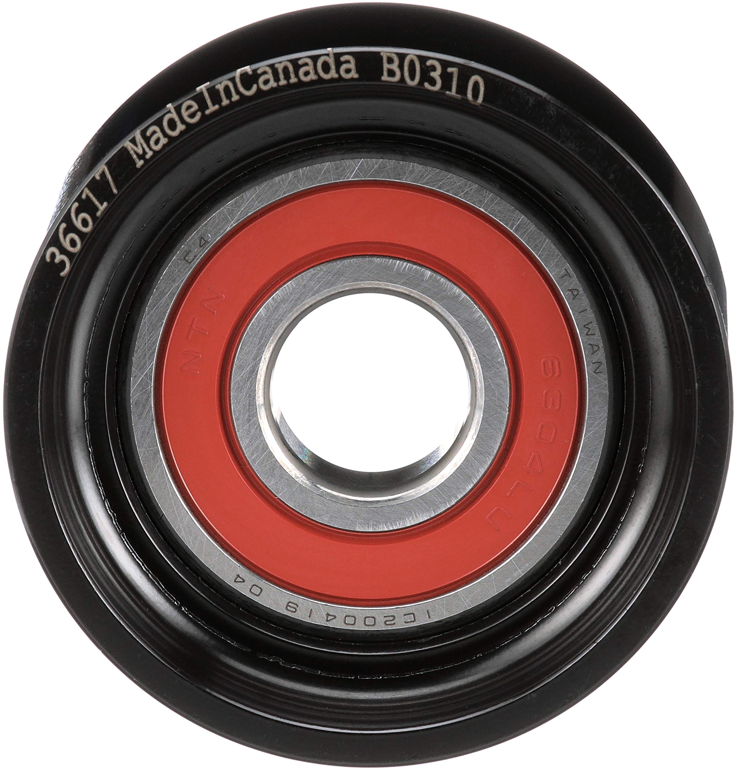 36617 nobrandname DriveAlign Belt Drive Idler/Tensioner Pulley