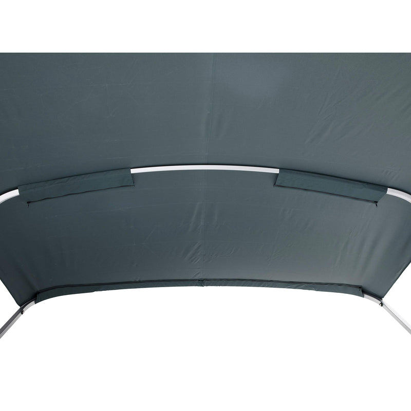 Power Bimini SureShade Replacement Canvas with Zippered Pockets | Green Fabric