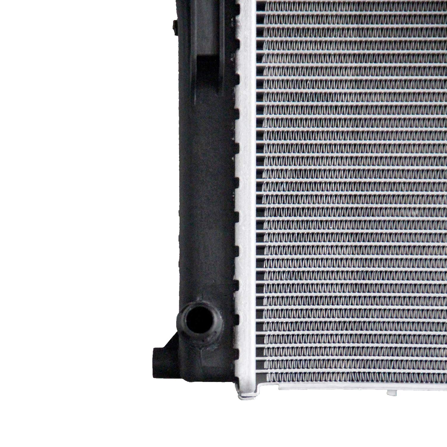 Radiator TYC 13571 Compatible with 2014-2018 BMW 3 Series