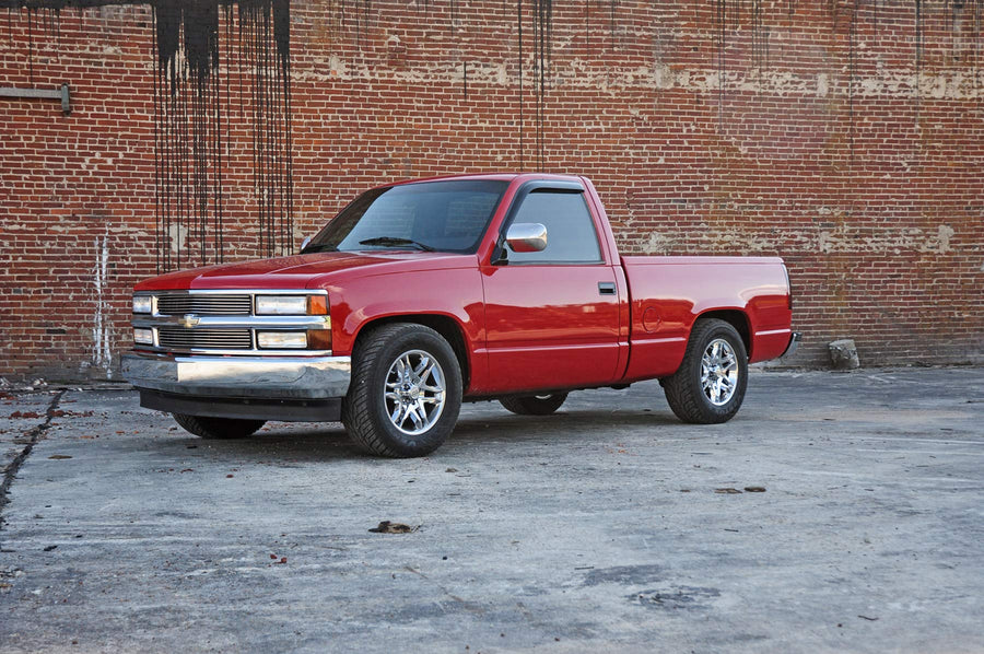 2/4" Lowering Kit Rough Country for 1988-1998 Chevy/GMC C/K1500 2WD - 725.20