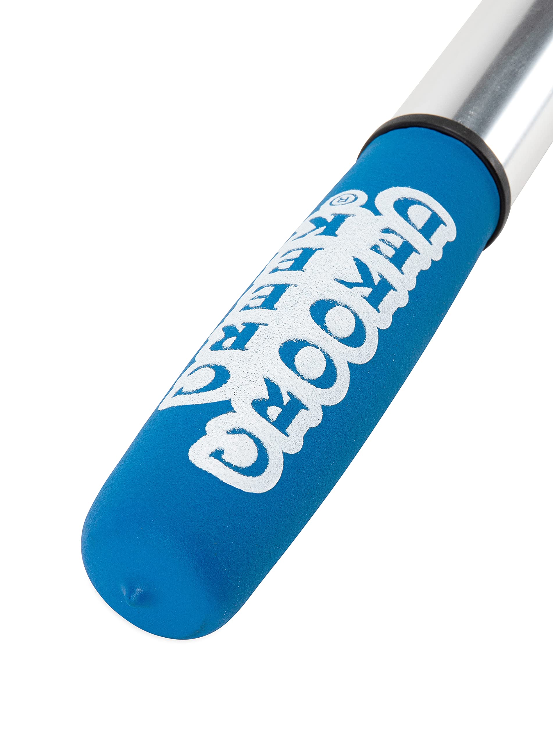 7-Foot Crooked Creek Synthetic Boat Oar with Grip, Blue - Features a Comfort Grip for Added Support - Lightweight and Durable (50422)