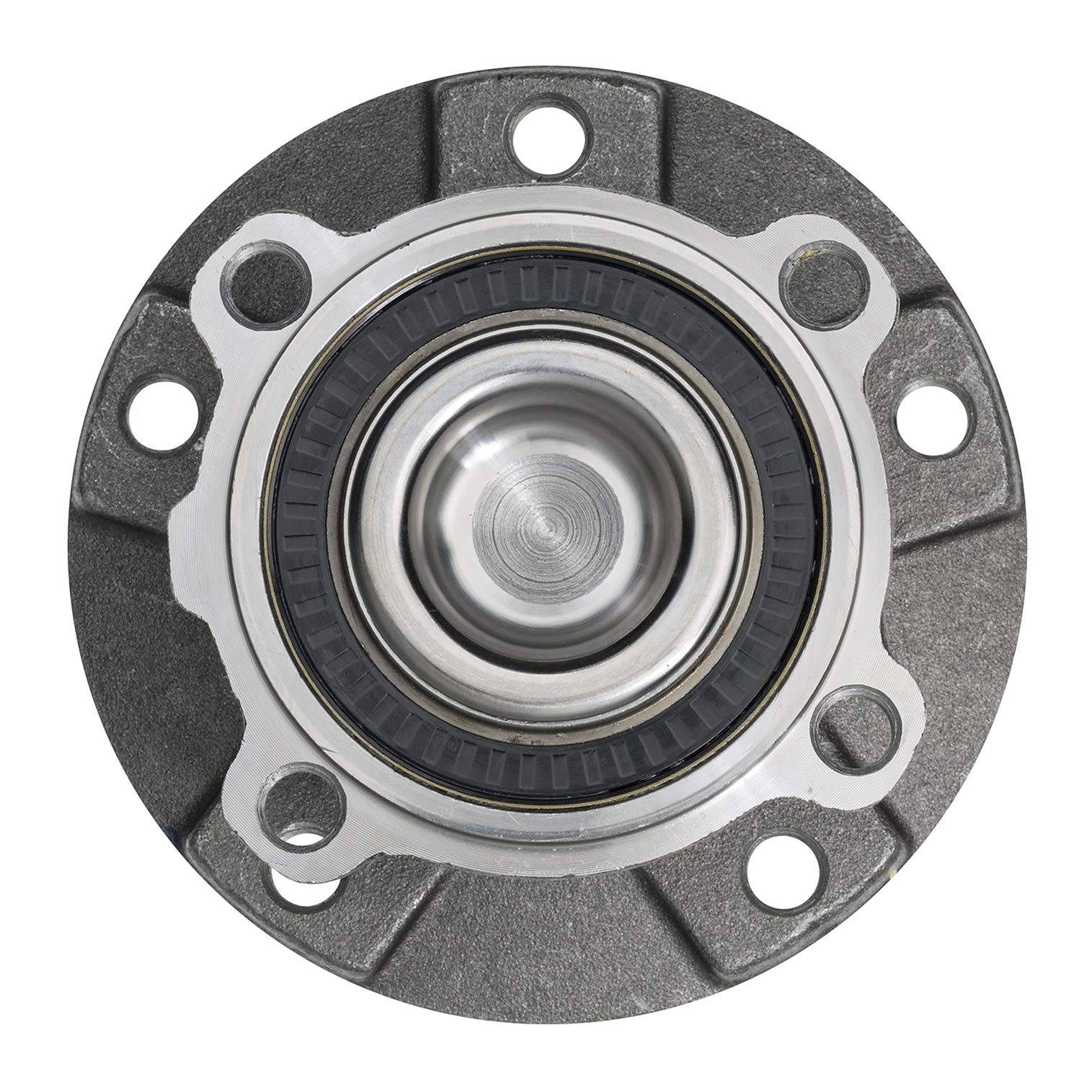 Wheel Bearing and Hub Assembly MOOG for BMW 528i