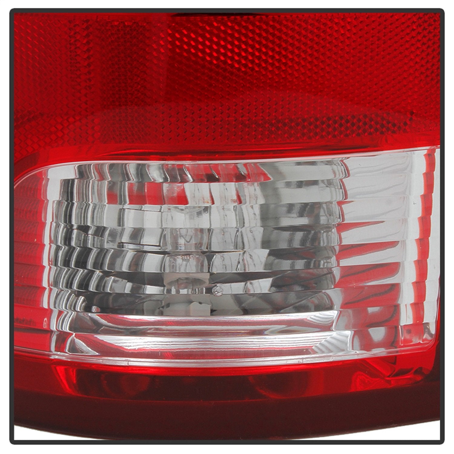 Dodge Ram Left Driver Side Tail Light Xtune ALT-JH-DR09-OE-L