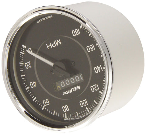 427 Series Auto Meter 201005 4" Speedometer