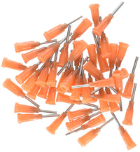 KDS1512P Weller Needle, 15 Ga 1/2" (50 Pack), Black