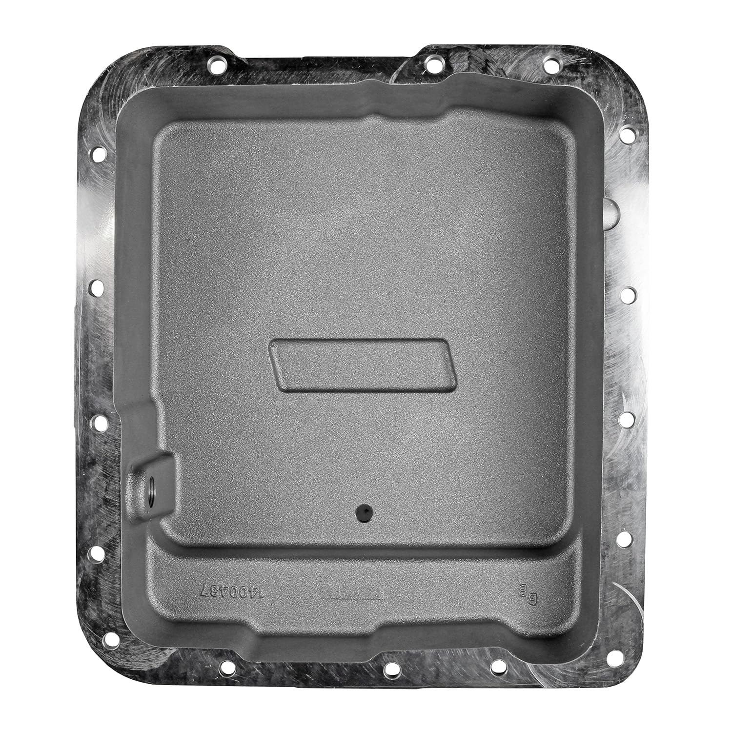 Cast B&M Deep Pan 70260