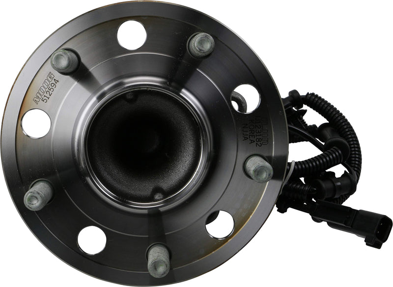 Wheel Bearing and Hub Assembly MOOG for Chrysler Pacifica