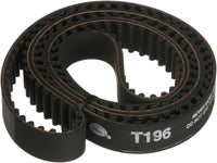 Timing Belts Gates T196 (ONE PER PKG) (T196)